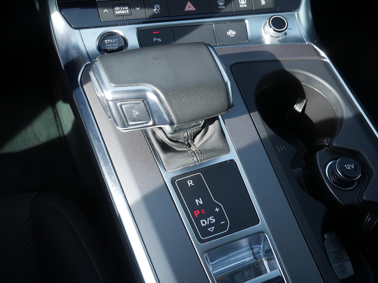 Audi A6 Avant – Bild 16