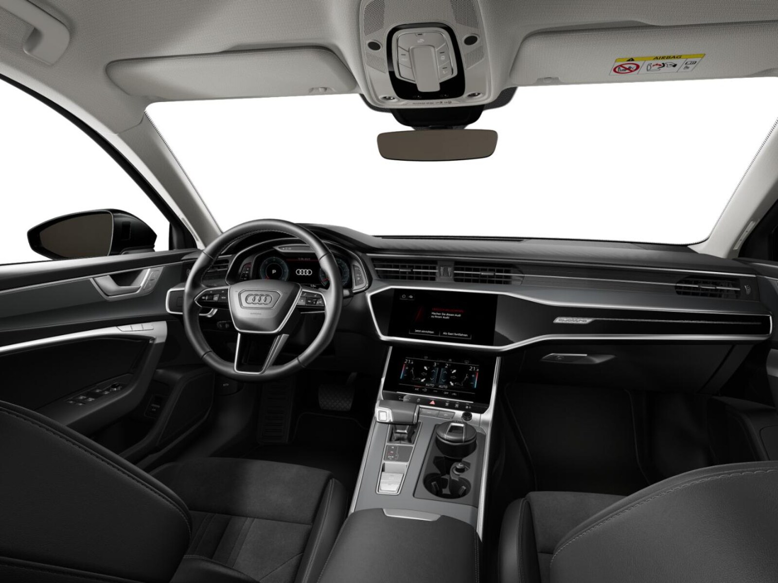 Audi A6 Limousine – Bild 9