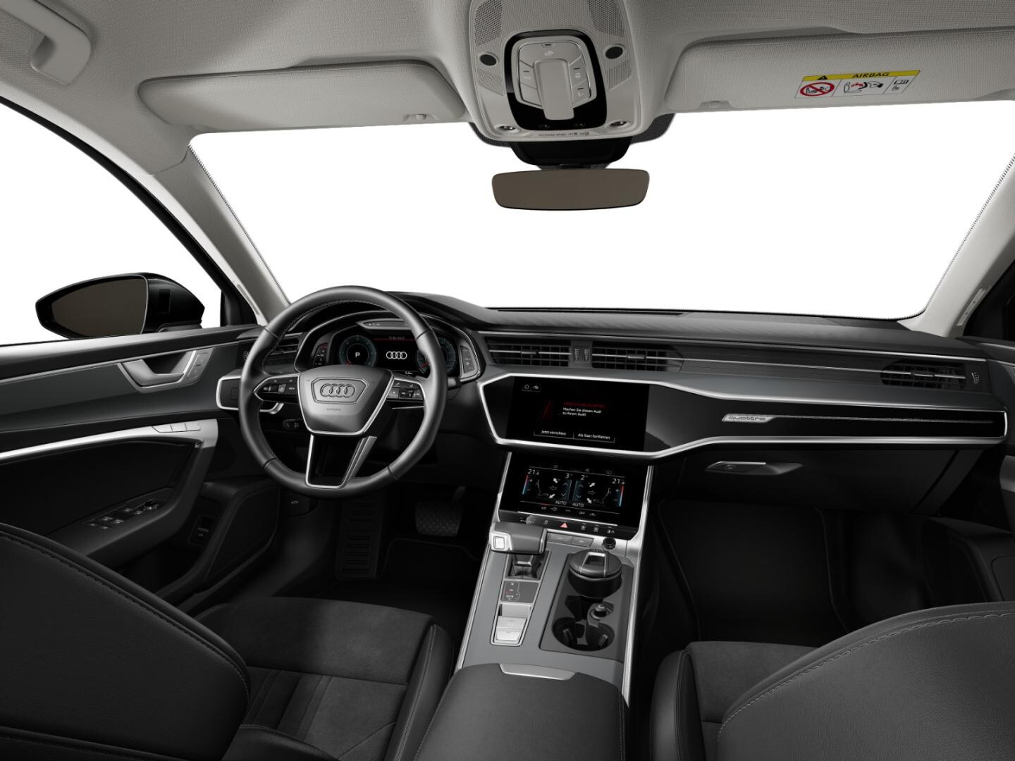 Bild über Audi A6 Limousine advanced 40 TDI quattro S tronic - für weitere Informationen kontaktieren Sie den Audi Partner