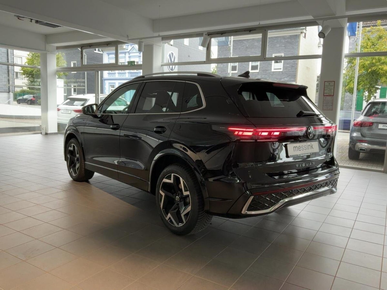 Volkswagen Tiguan – Bild 3