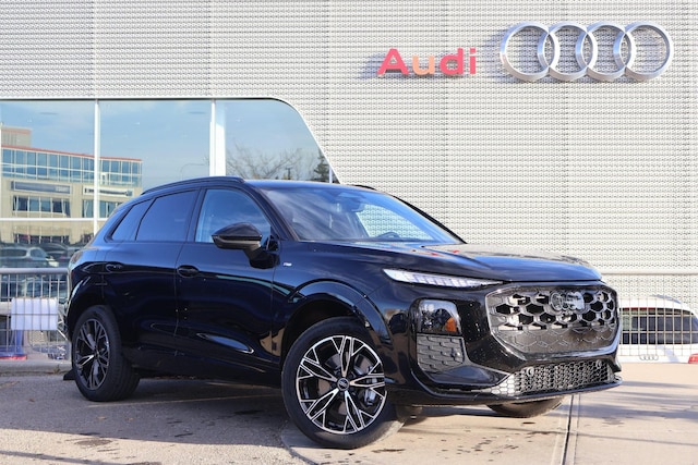 2026 Audi Q3 SUV