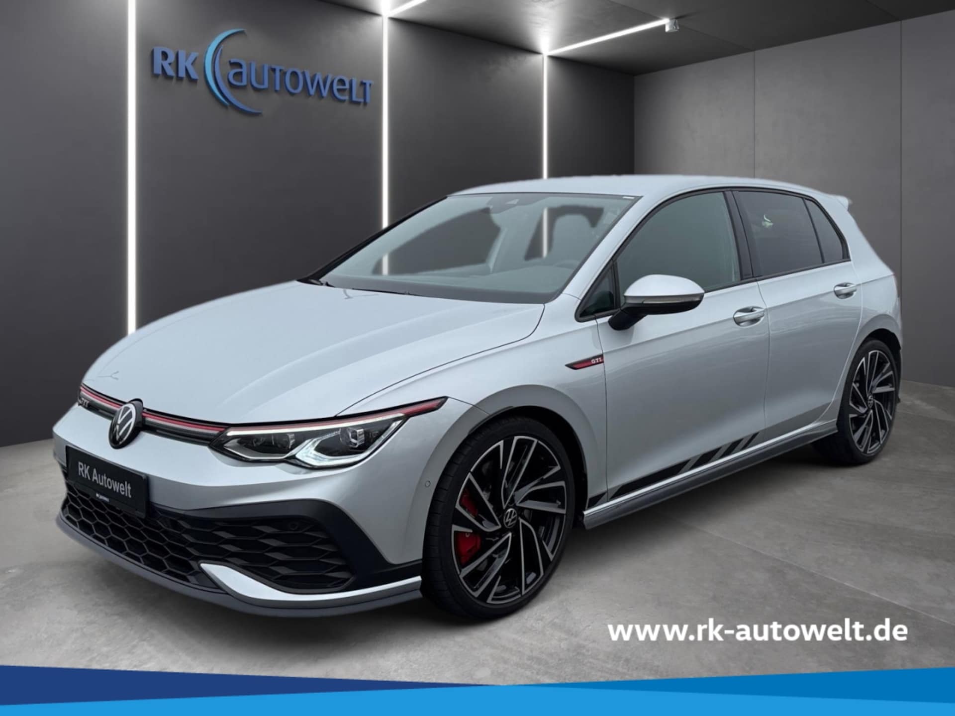 Volkswagen Golf GTI Clubsport