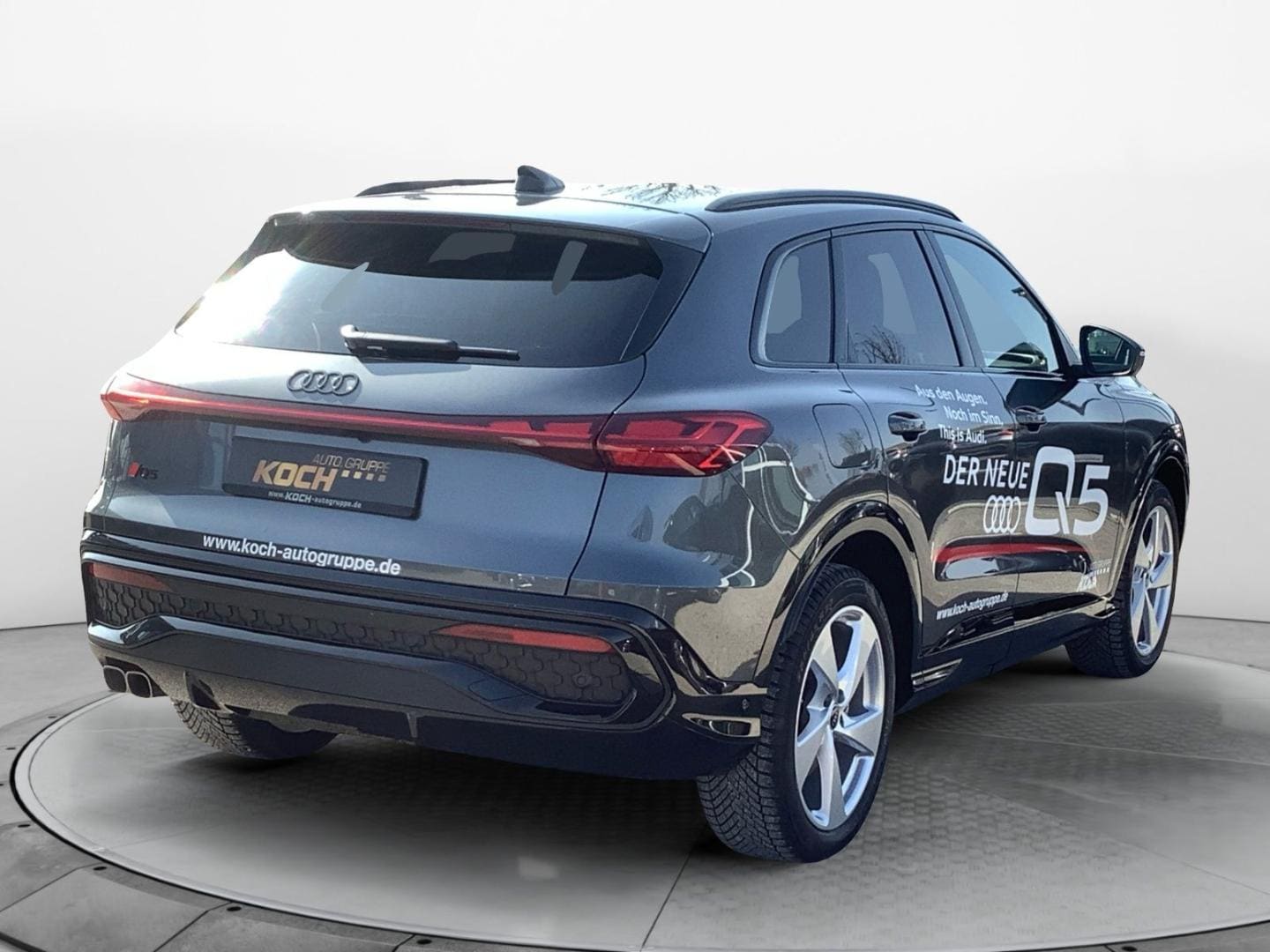 Image about Audi Q5 SUV TDI quattro 150 kW S tronic