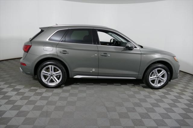 Used 2024 Audi Q5 Premium Plus with VIN WA1E2AFY5R2108340 for sale in Nashua, NH