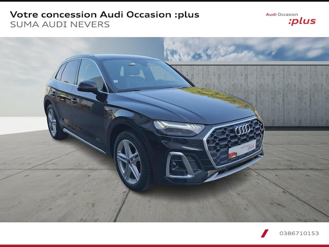 Audi Q5 S Line 35 TDI 163 Ch S Tronic -  - Joinsteer - #2