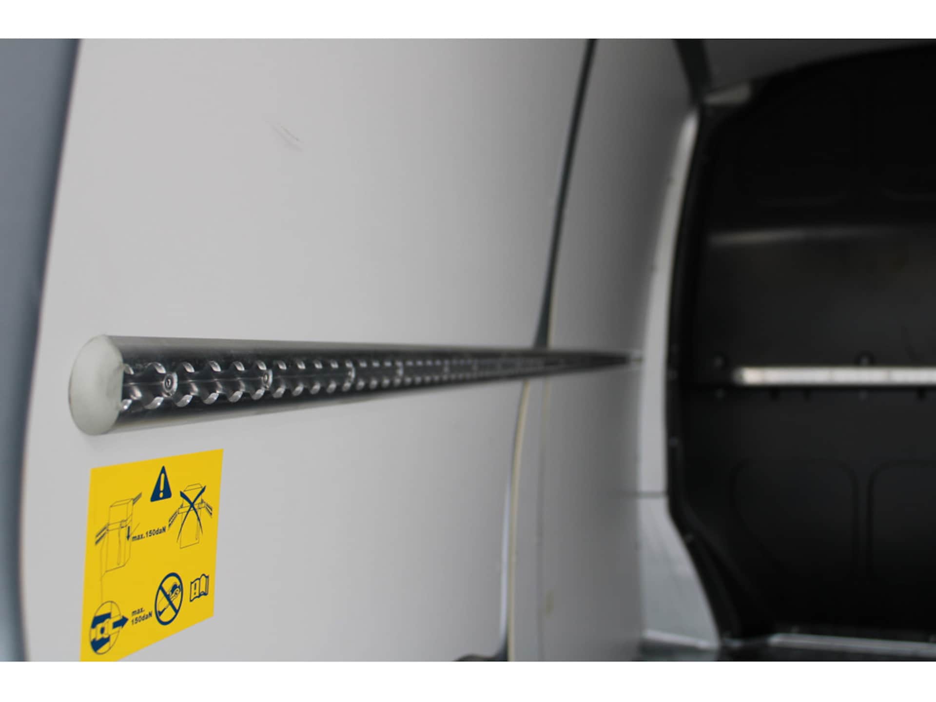 Volkswagen T6.1 Transporter Kasten kurzer Radstand