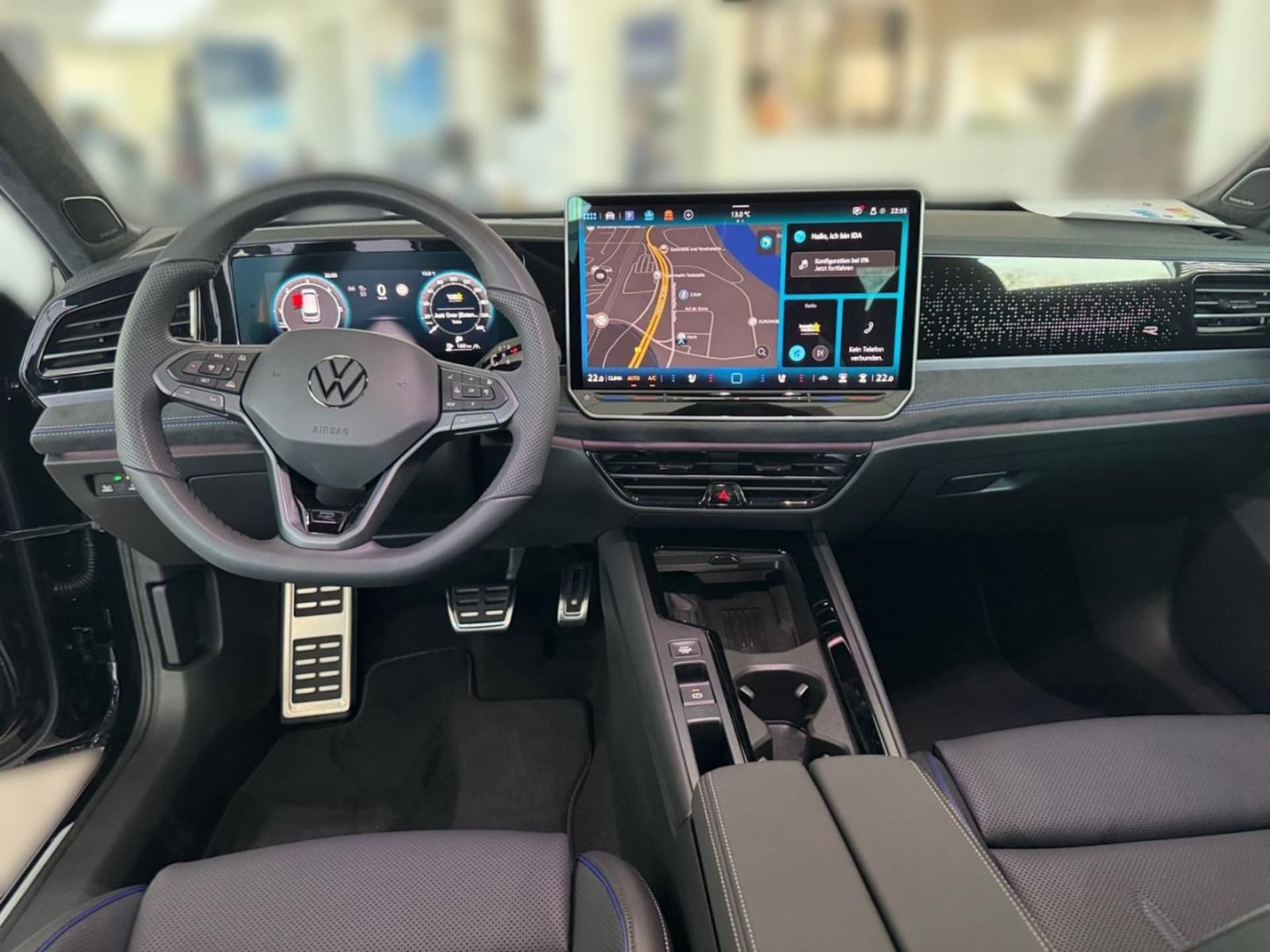 Volkswagen Passat R-Line