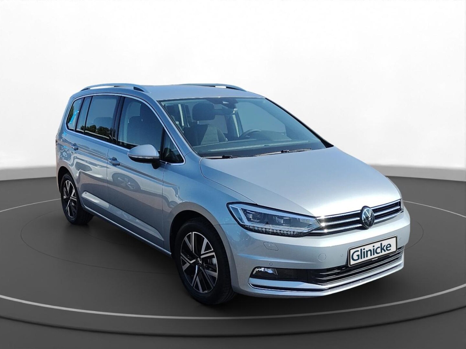 Volkswagen Touran – Bild 16