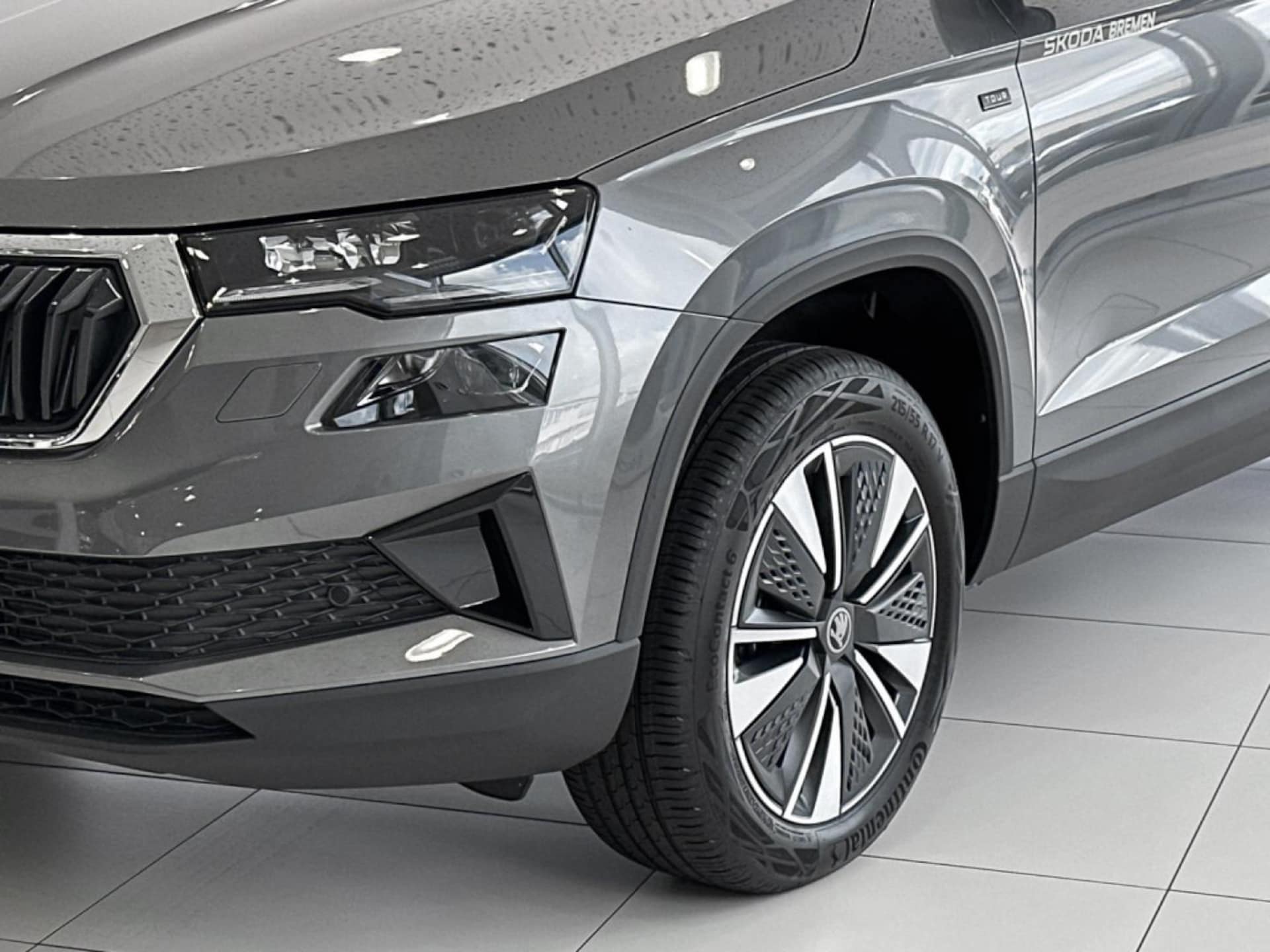Skoda Karoq Tour
