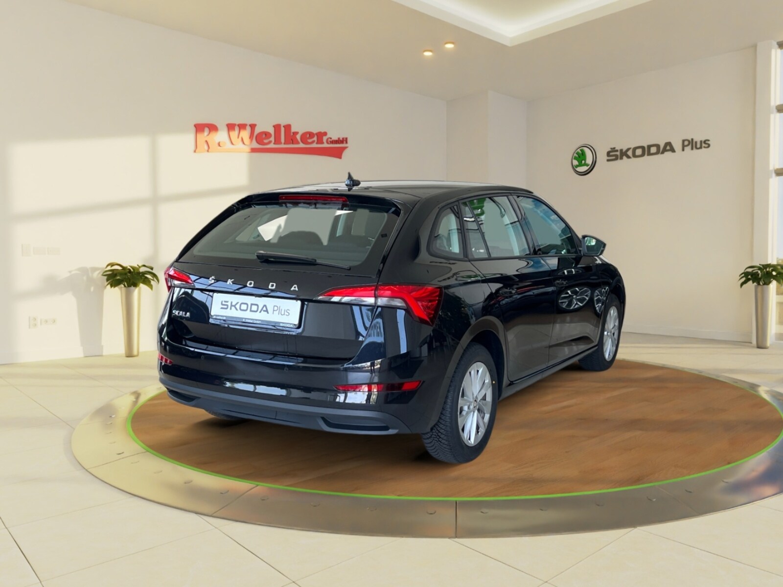 Škoda Scala – Bild 4