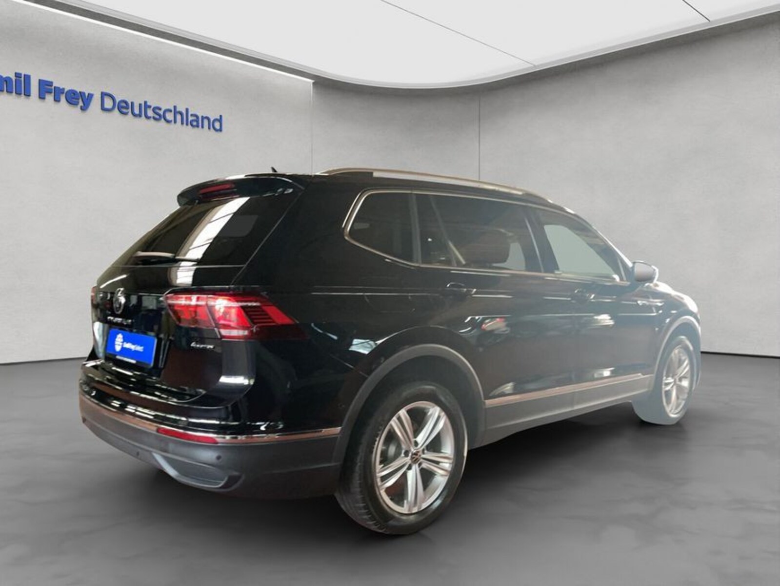 Volkswagen Tiguan Allspace – Bild 6