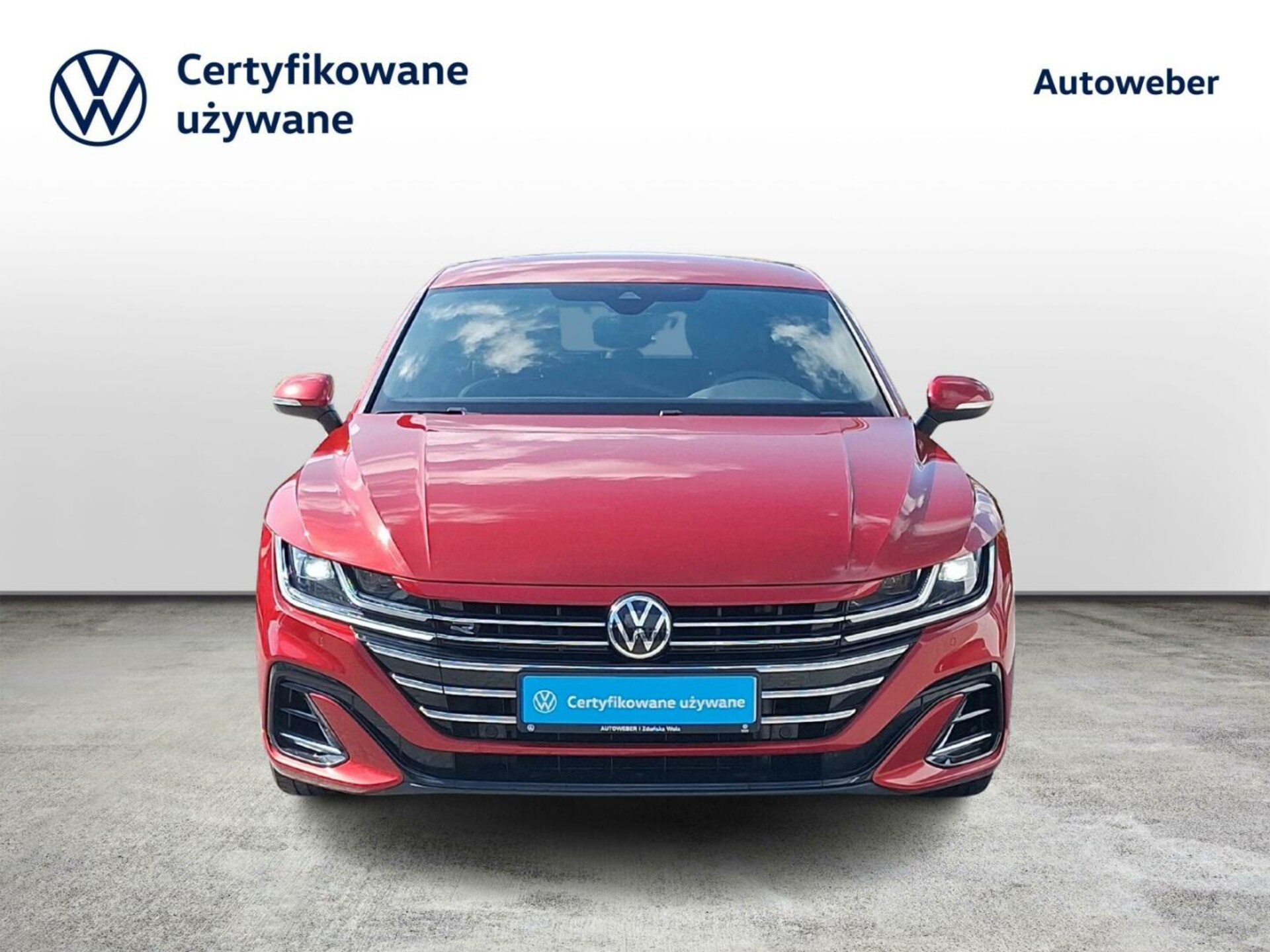 Volkswagen Arteon Shooting Brake R-Line