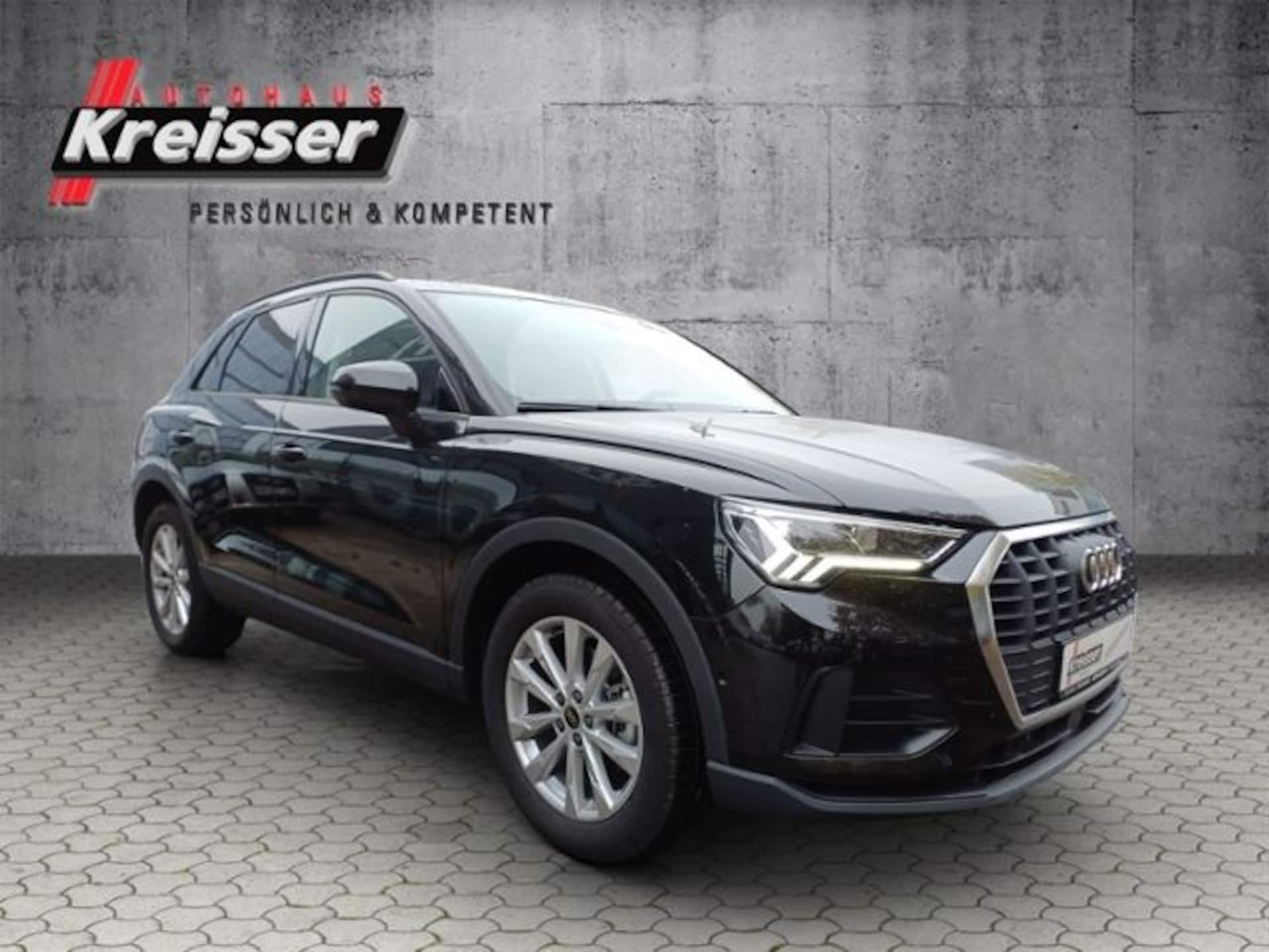 Audi Q3 SUV
