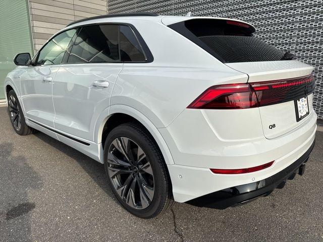 2026 Audi Q8
