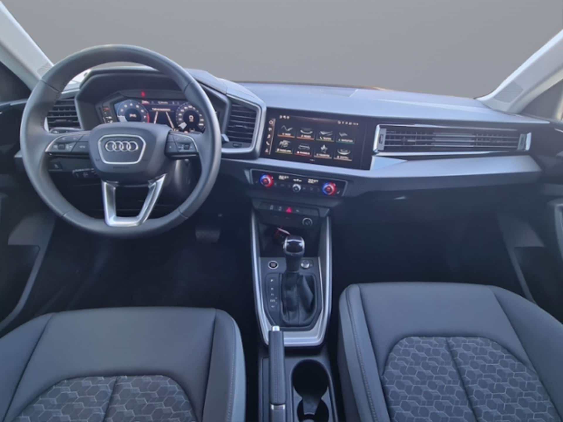 Audi A1 allstreet