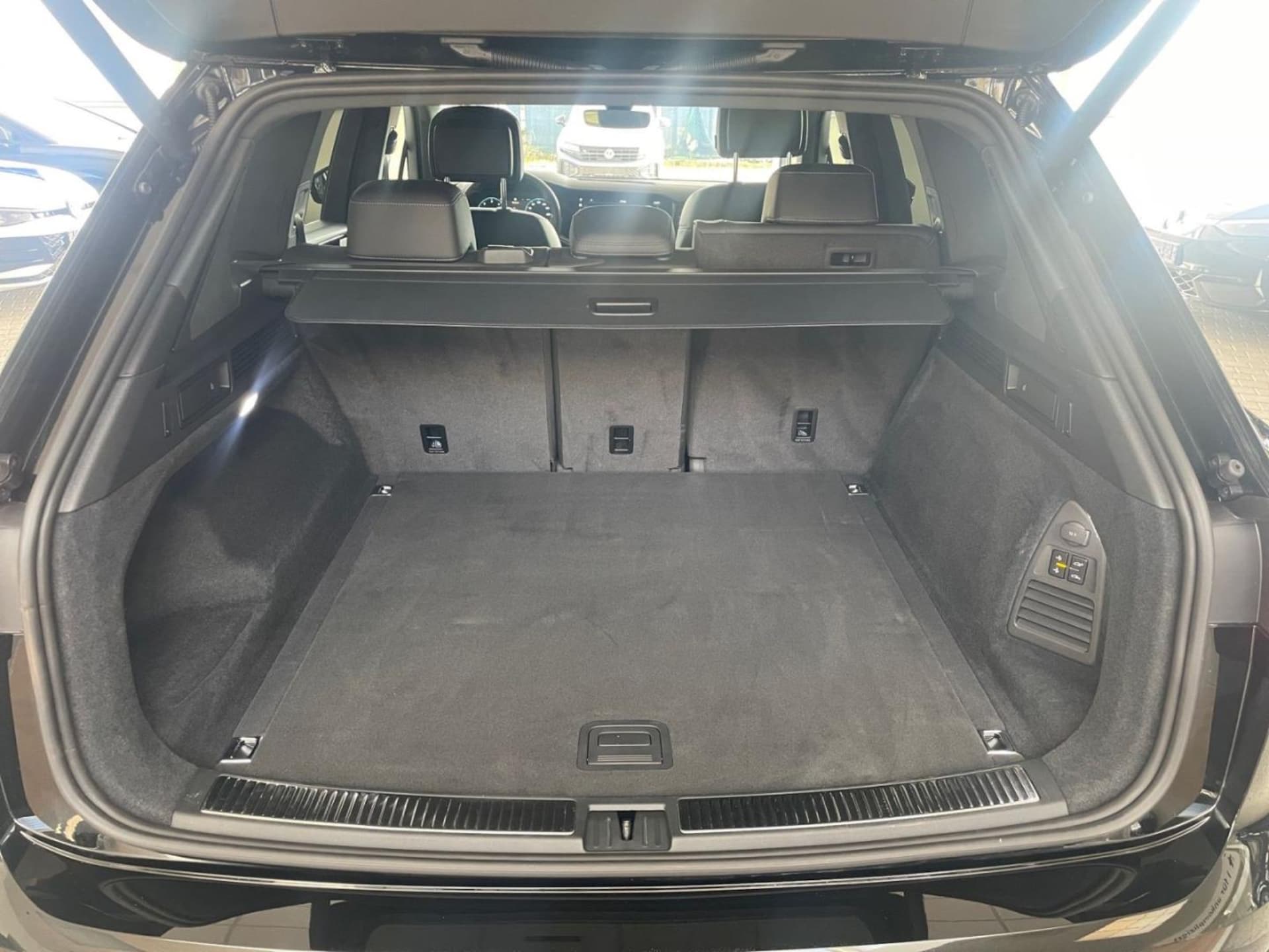 Volkswagen Touareg R-Line