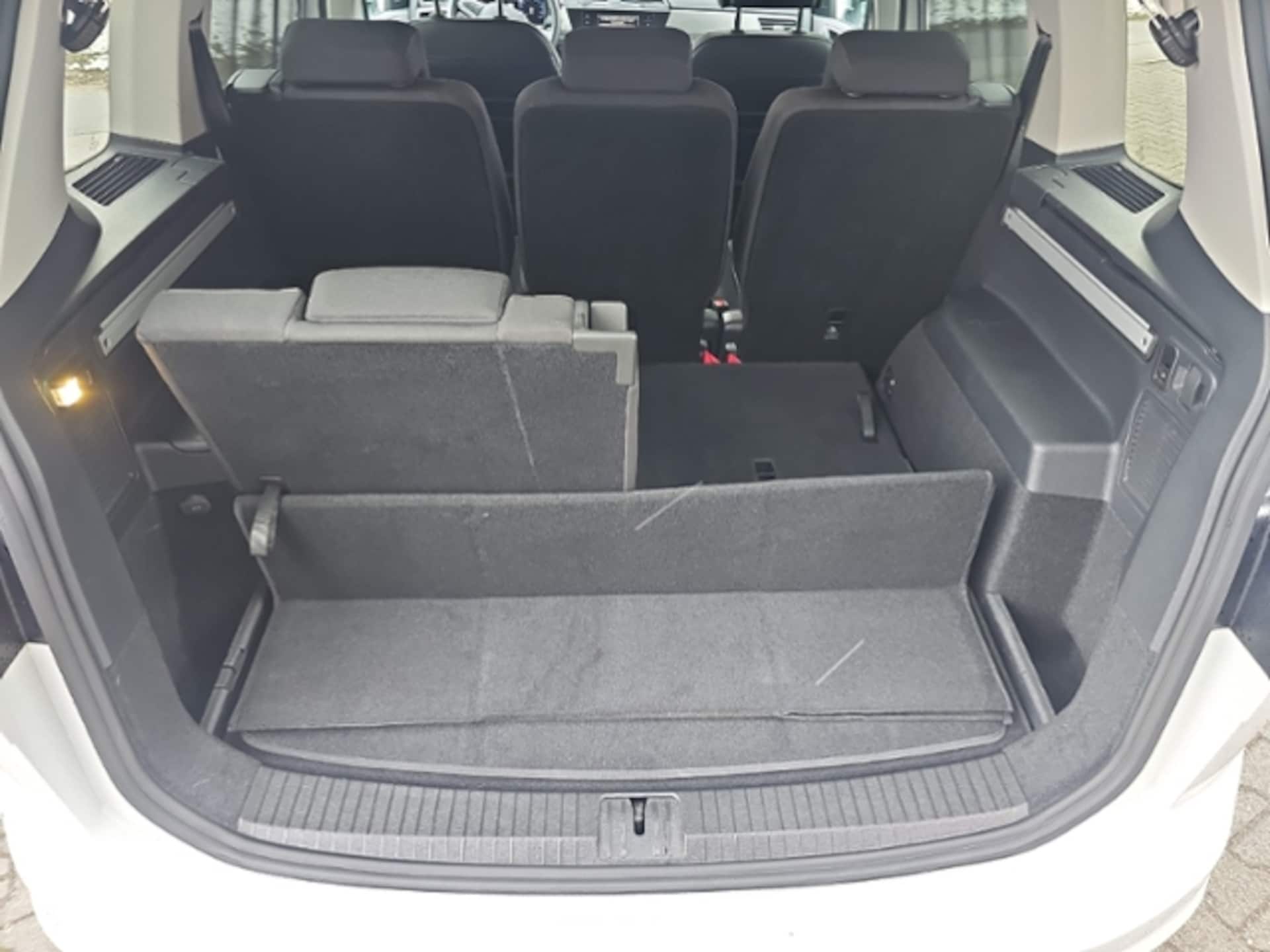 Volkswagen Touran Comfortline