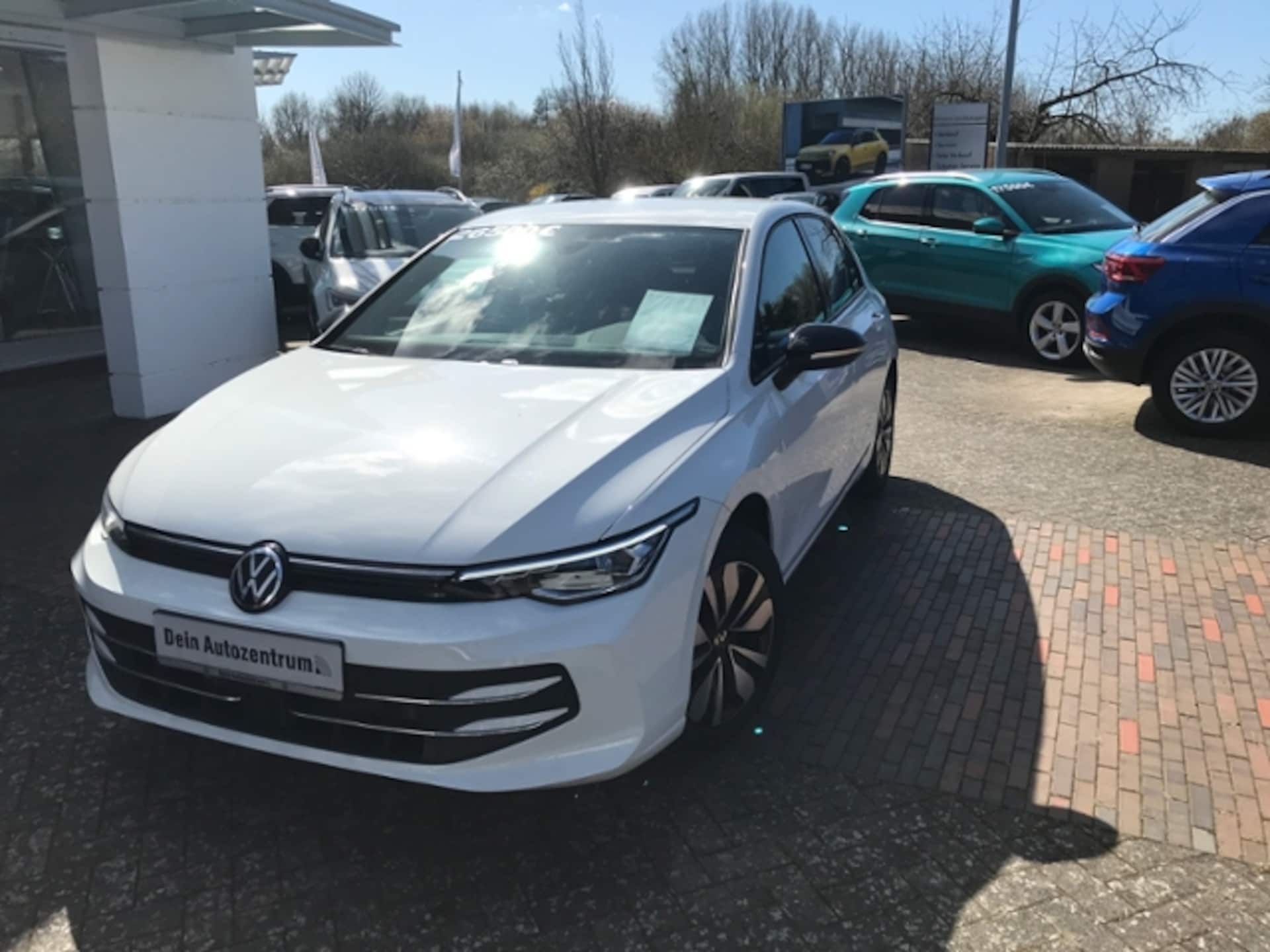 Volkswagen Golf Goal