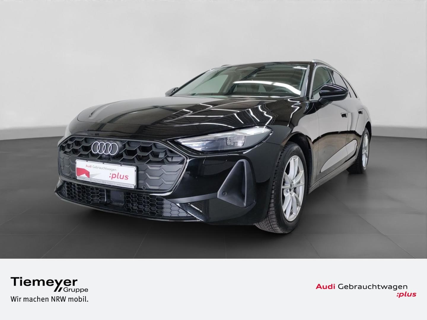Bild über Audi A5 Avant TFSI quattro S tronic - für weitere Informationen kontaktieren Sie den Audi Partner