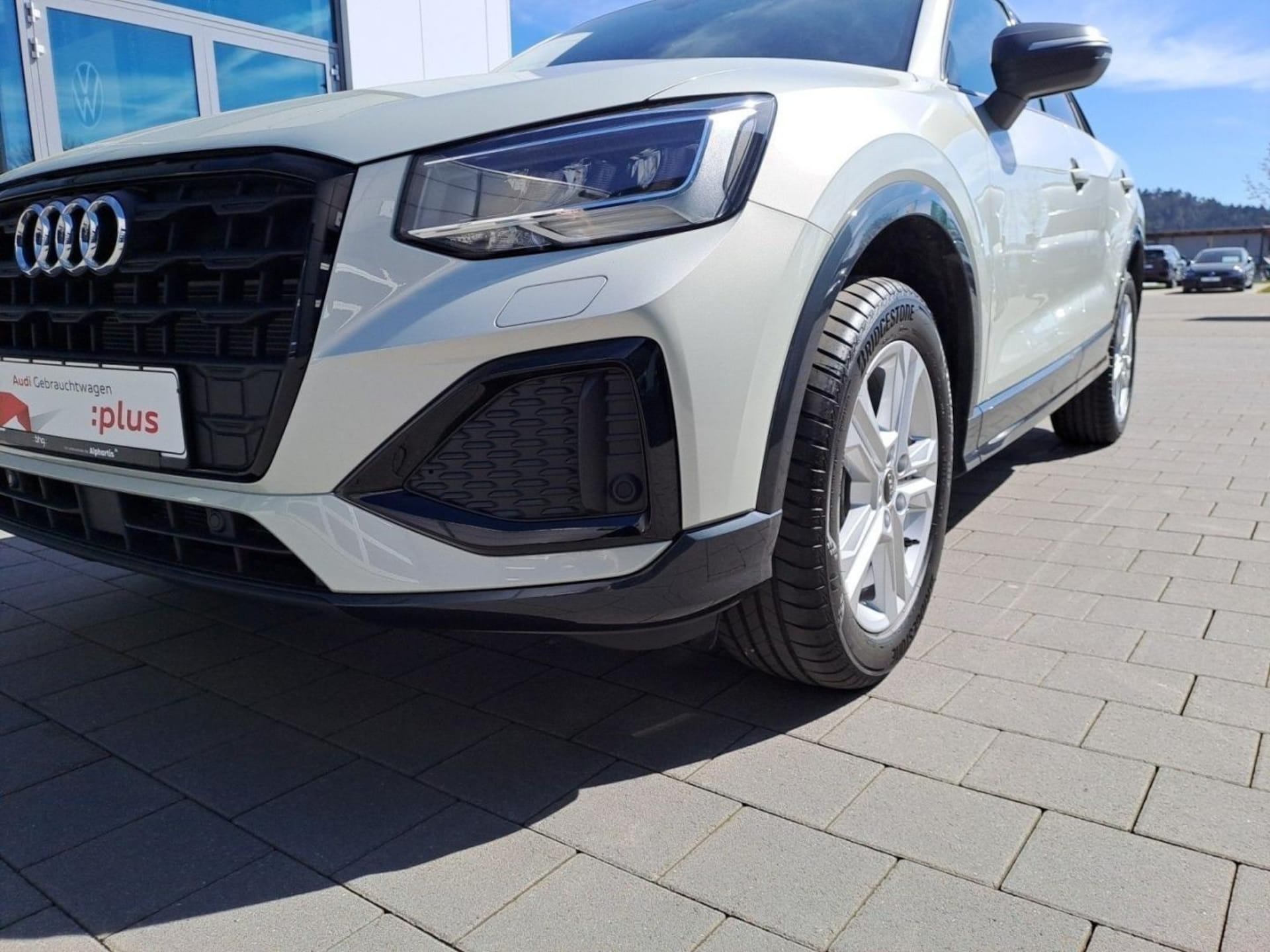 Audi Q2 Advanced