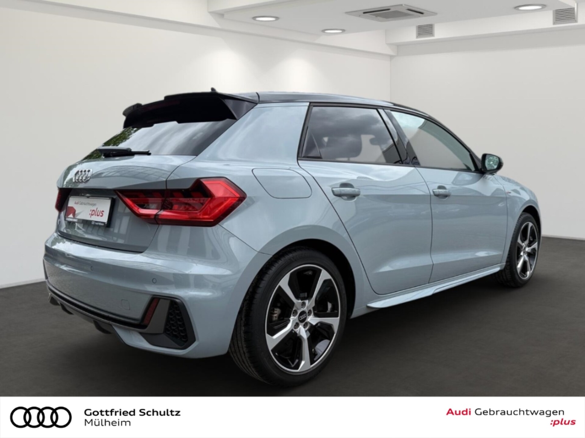 Audi A1 Sportback S line