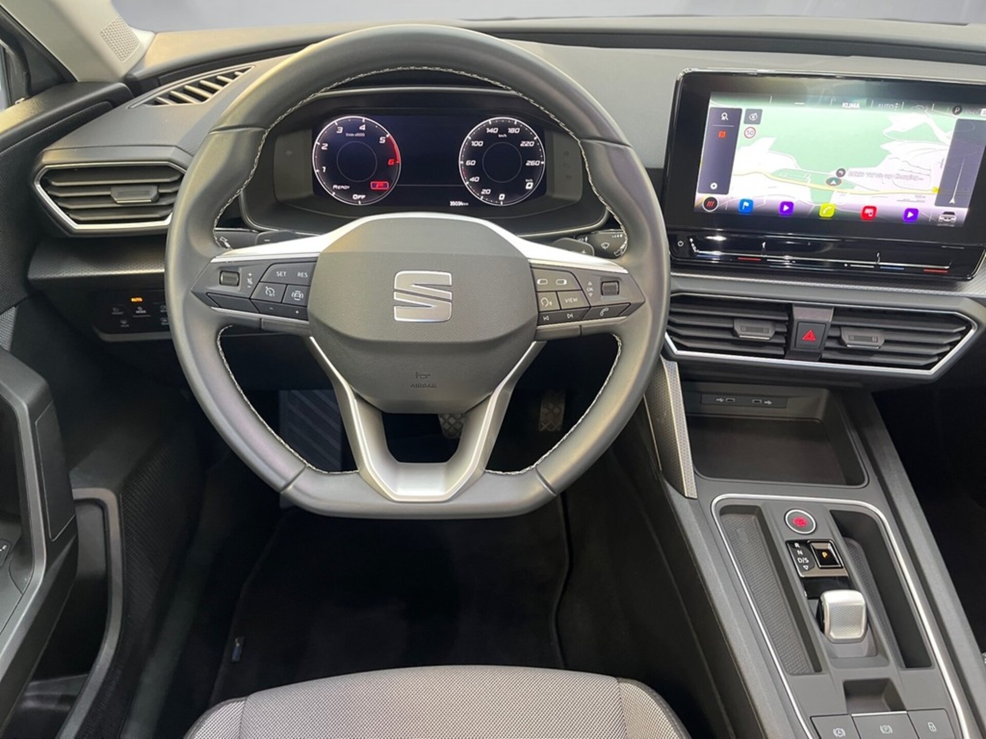SEAT Leon Sportstourer Style