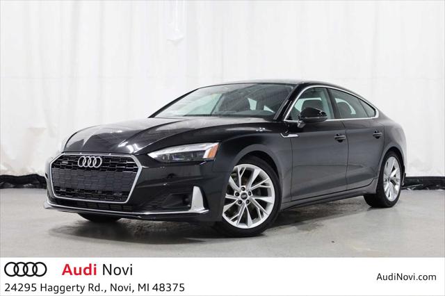 2023 Audi A5 Sportback