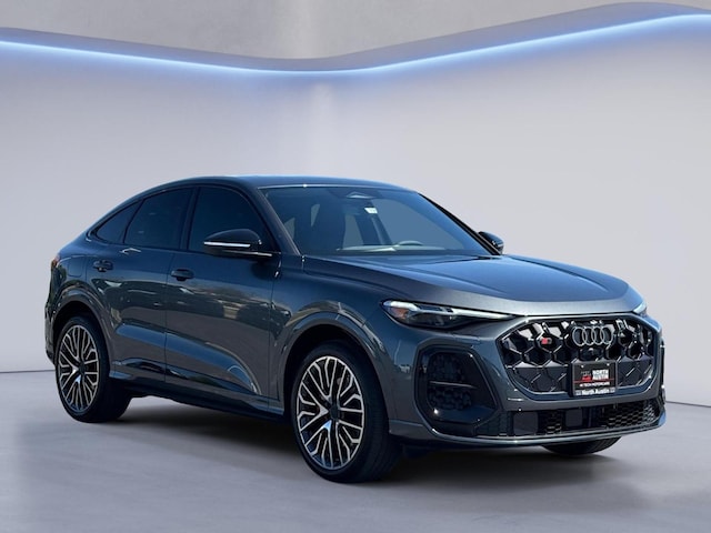 2026 Audi SQ5 Sportback