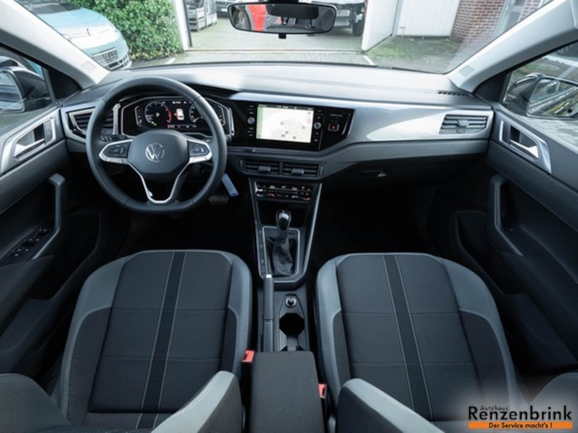 Volkswagen Polo Style