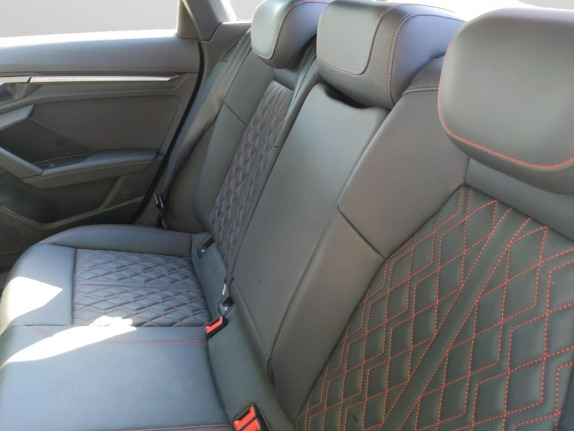 Audi S3 Sportback