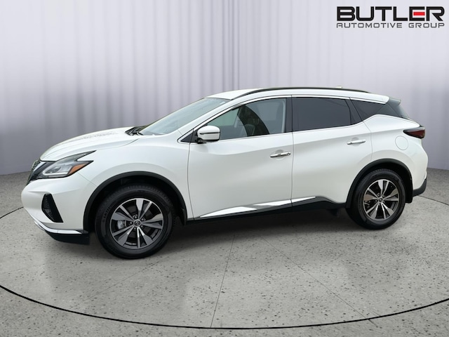 2024 Nissan Murano