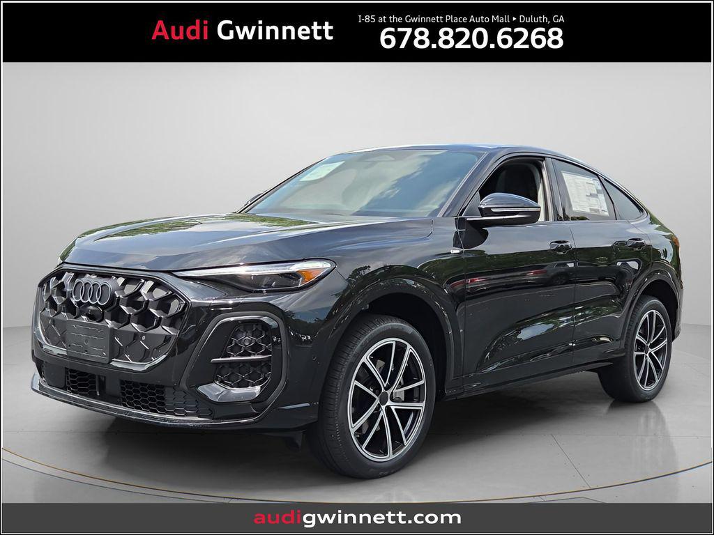 2026 Audi Q5 Sportback Premium Plus quattro's photo