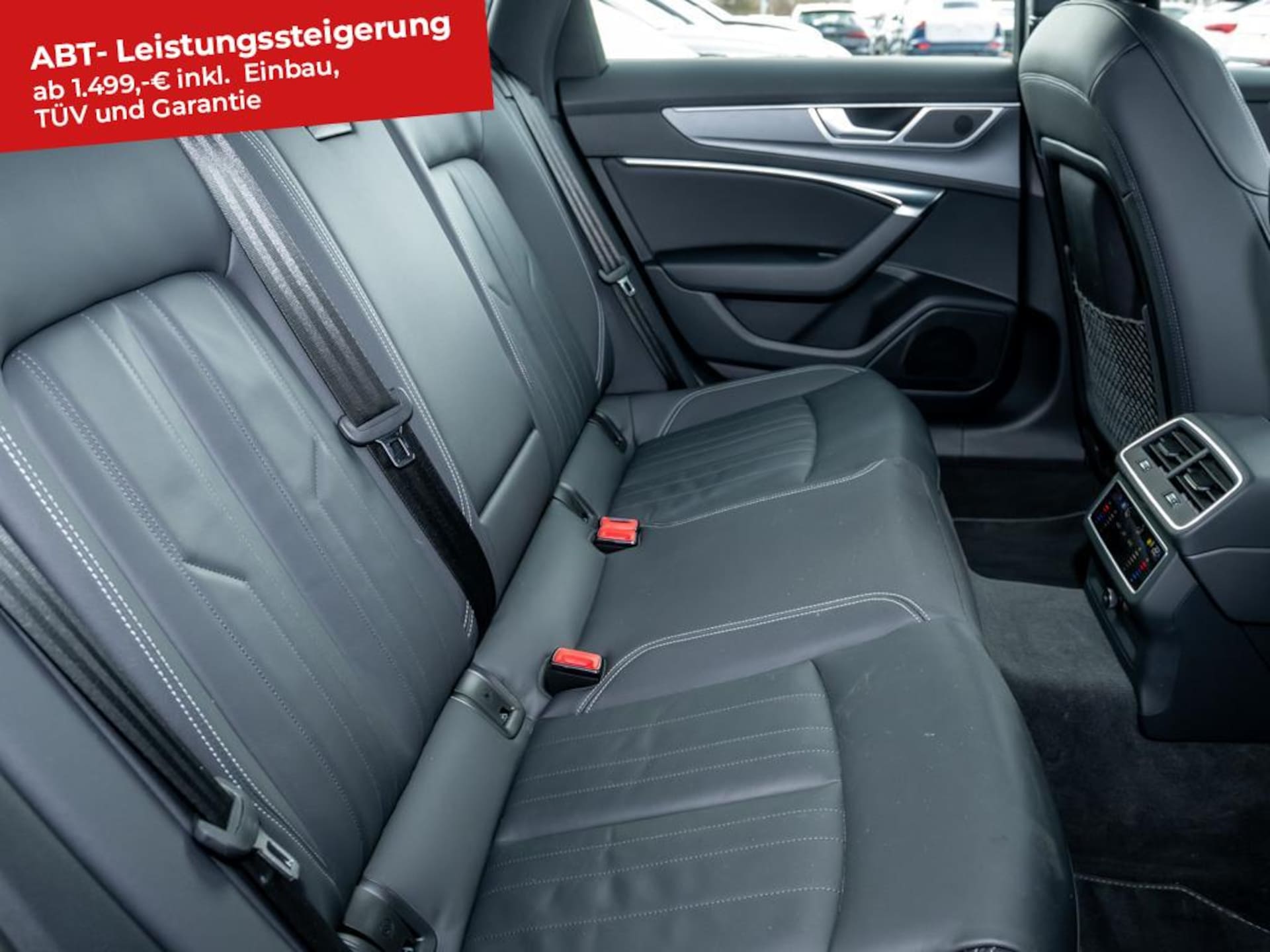Audi A6 Avant Sport