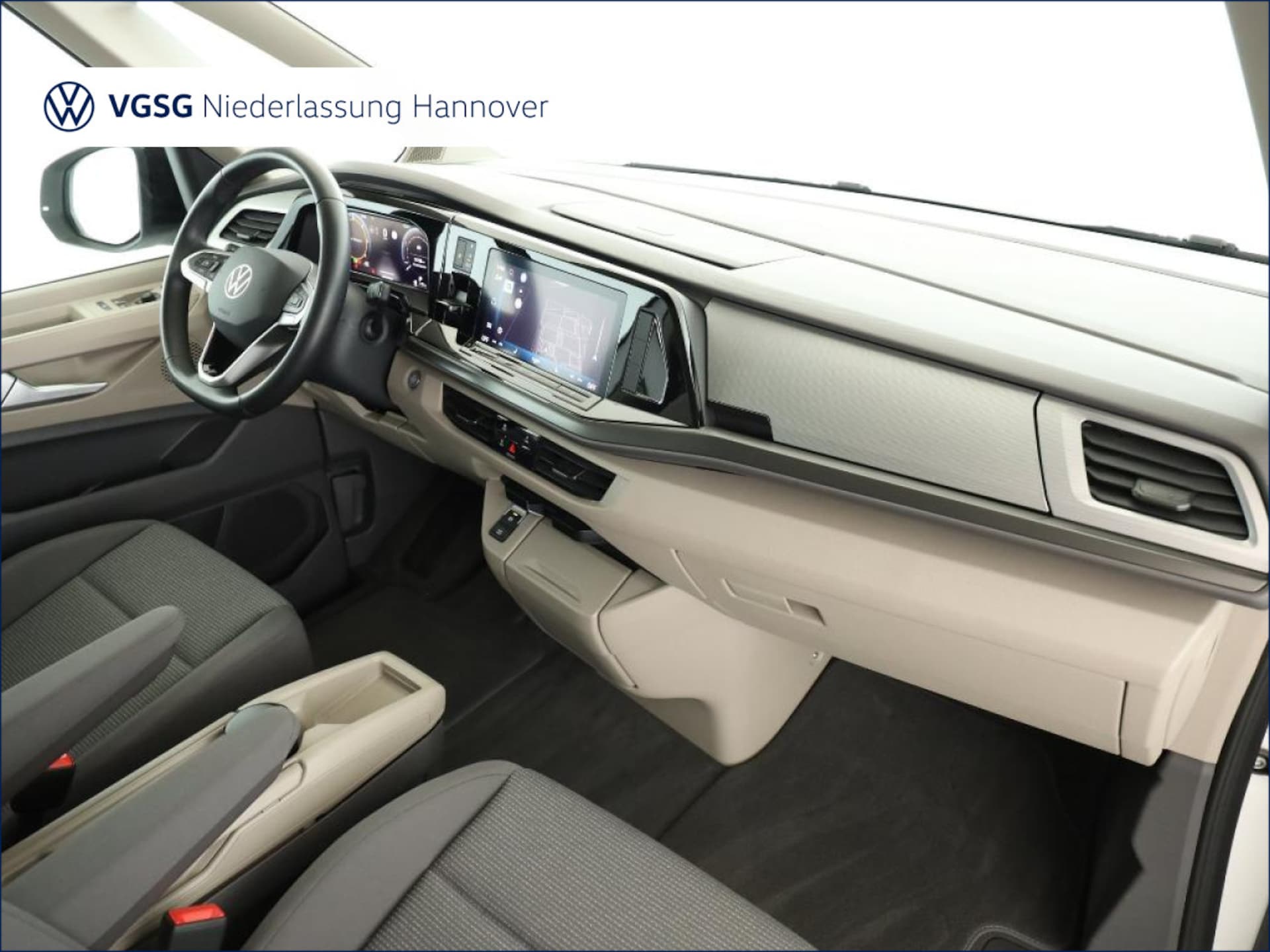 Volkswagen Multivan Basis-Modell