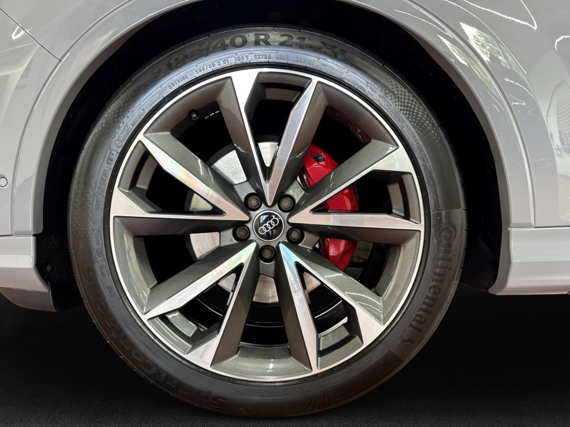 Audi Q7 SUV S line