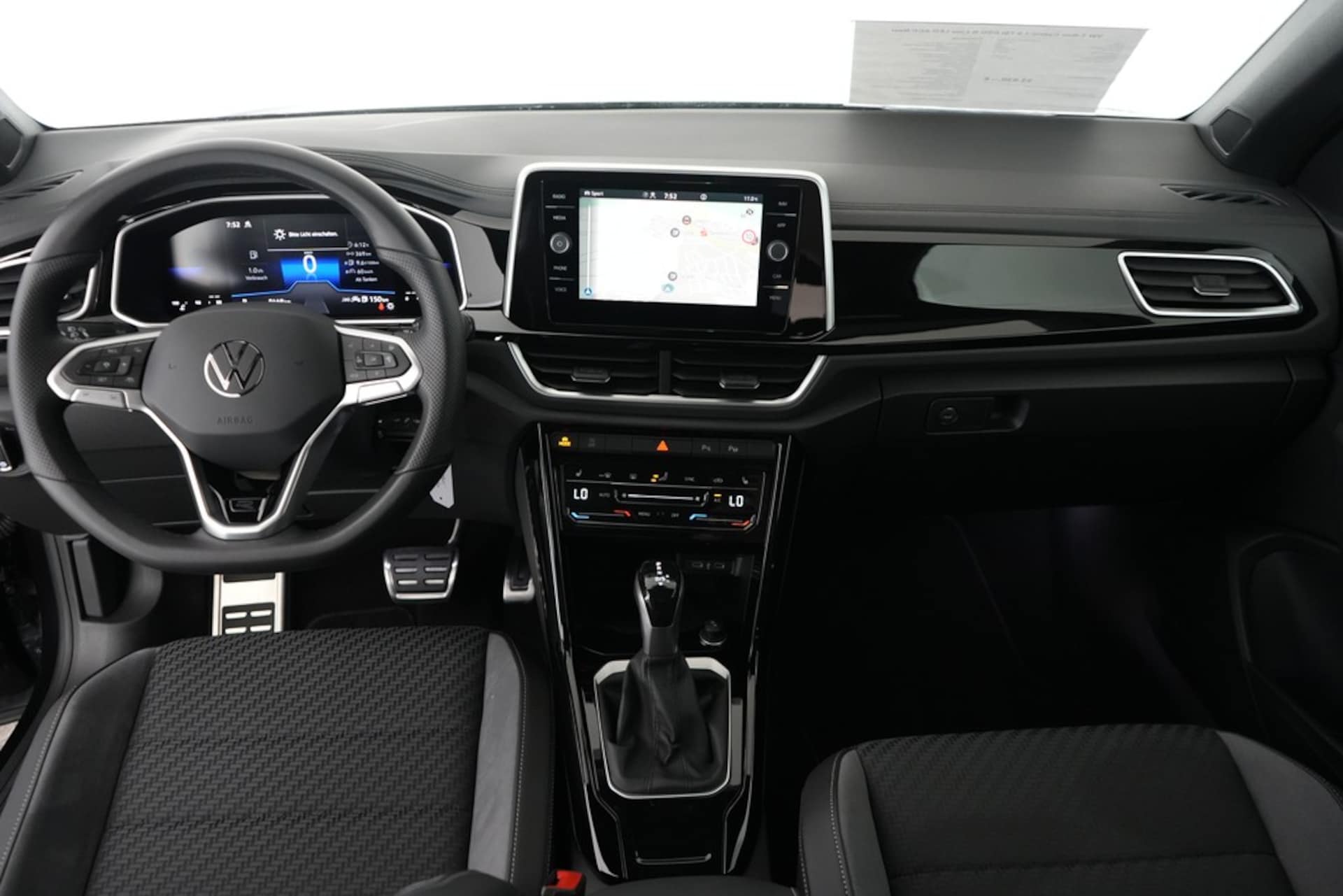 Volkswagen T-Roc Cabriolet R-Line