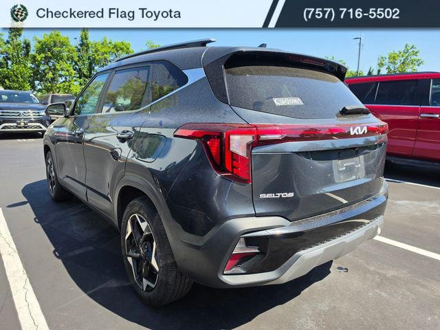 2024 Kia Seltos