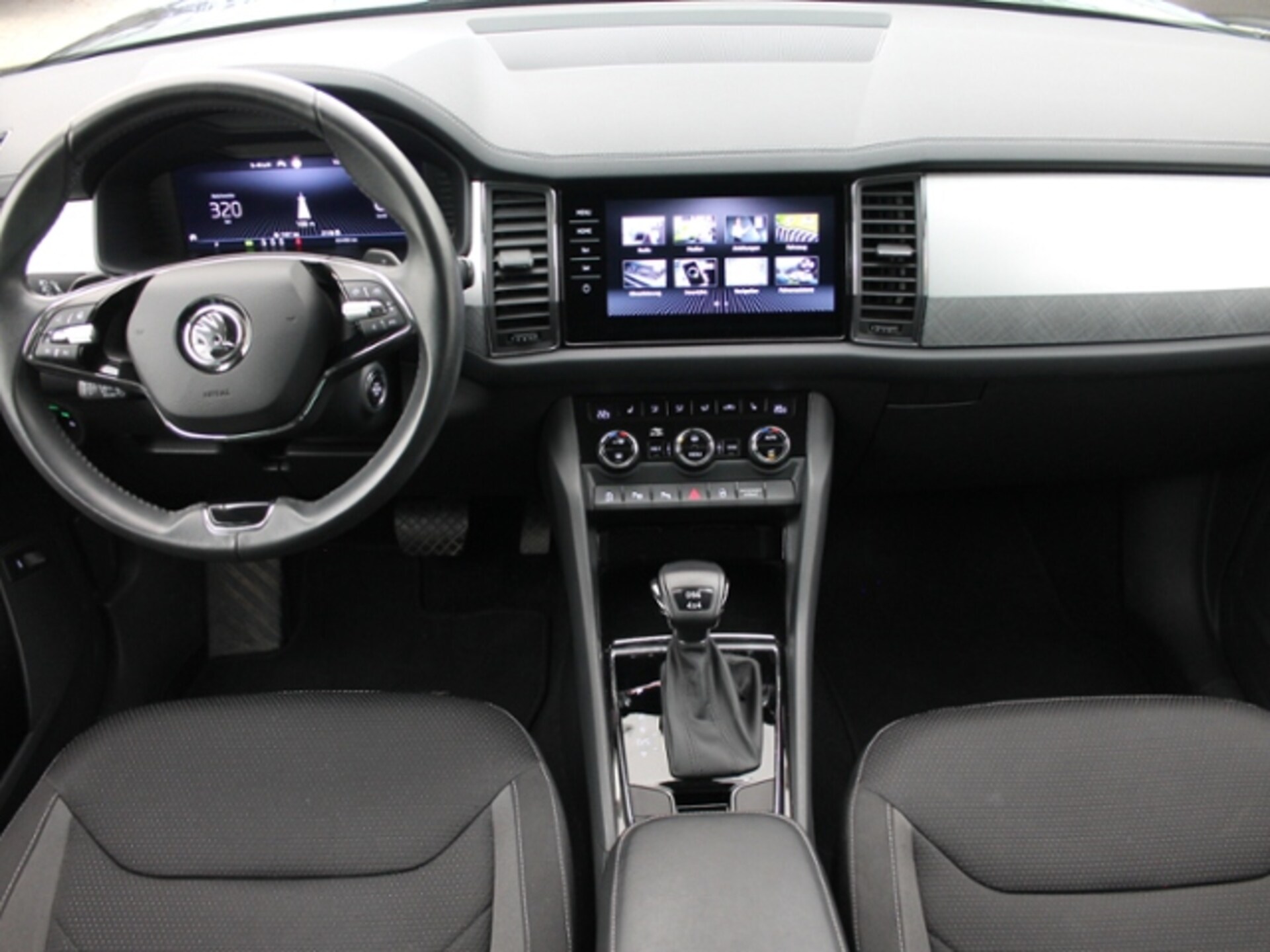 Skoda Kodiaq Ambition