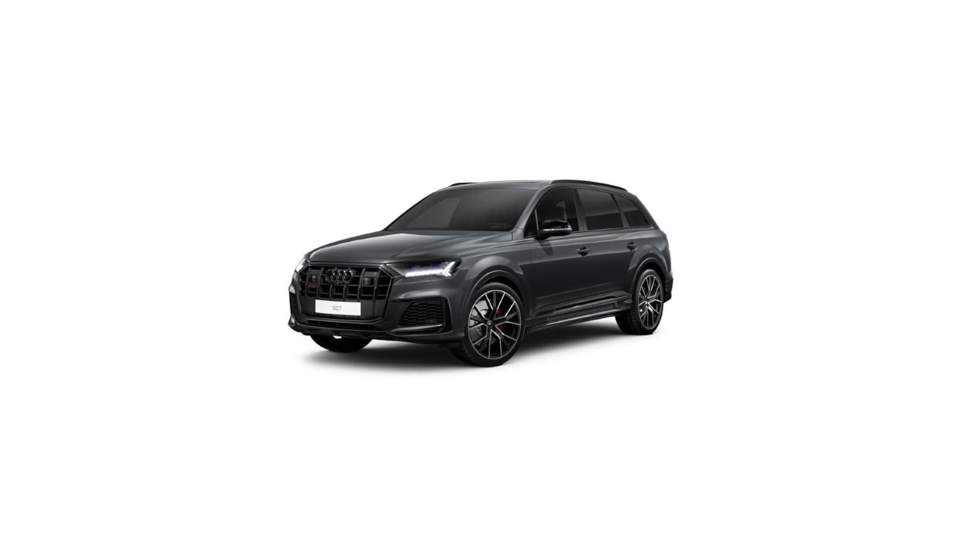 Audi SQ7 SUV