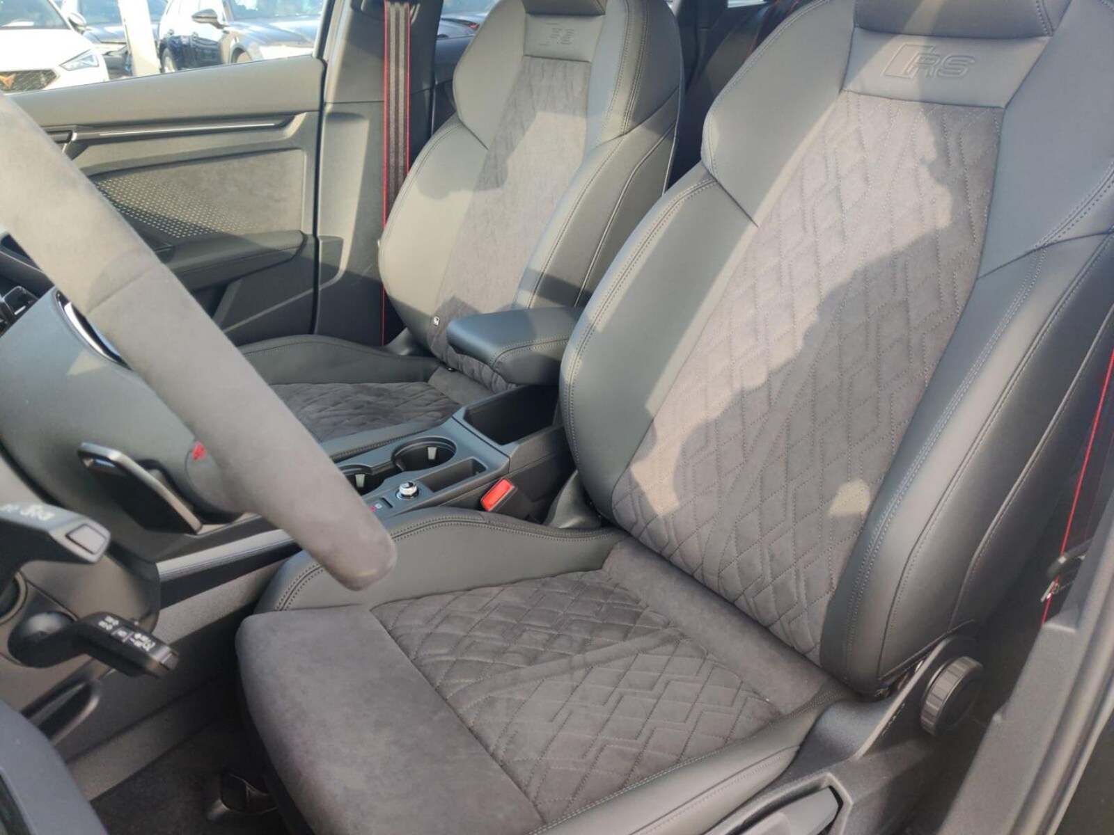 Audi RS 3 Limousine – Bild 12