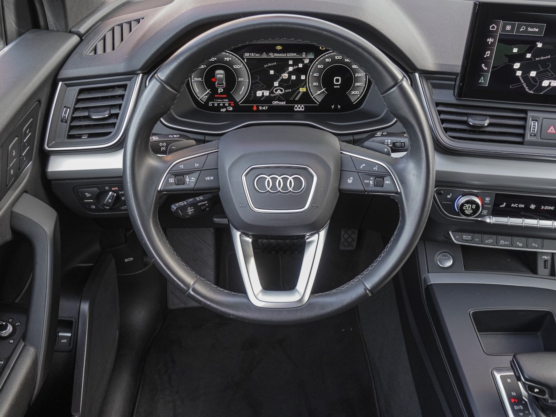 Audi Q5 Sportback TFSI e S line