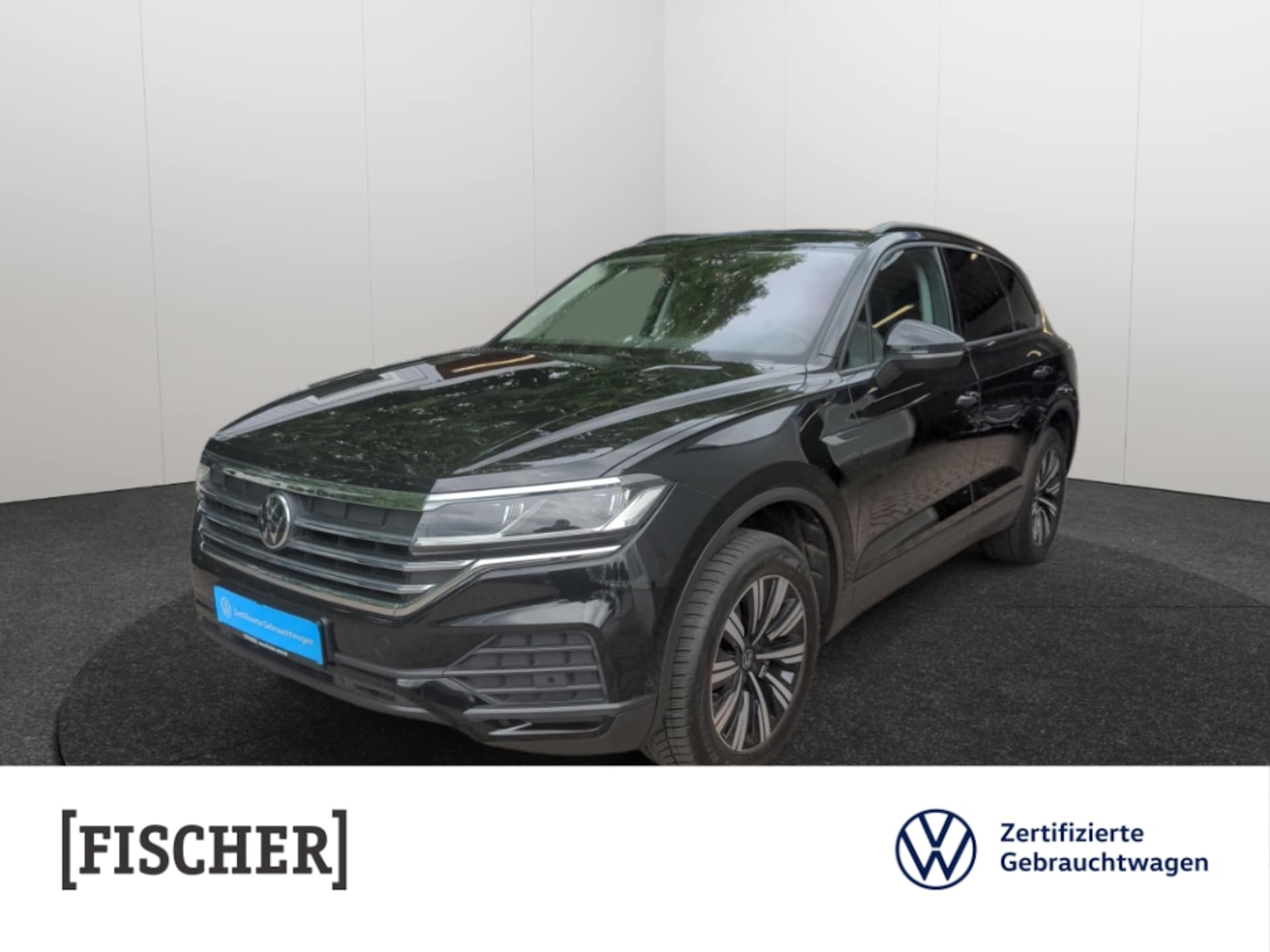 Volkswagen Touareg Basis-Modell