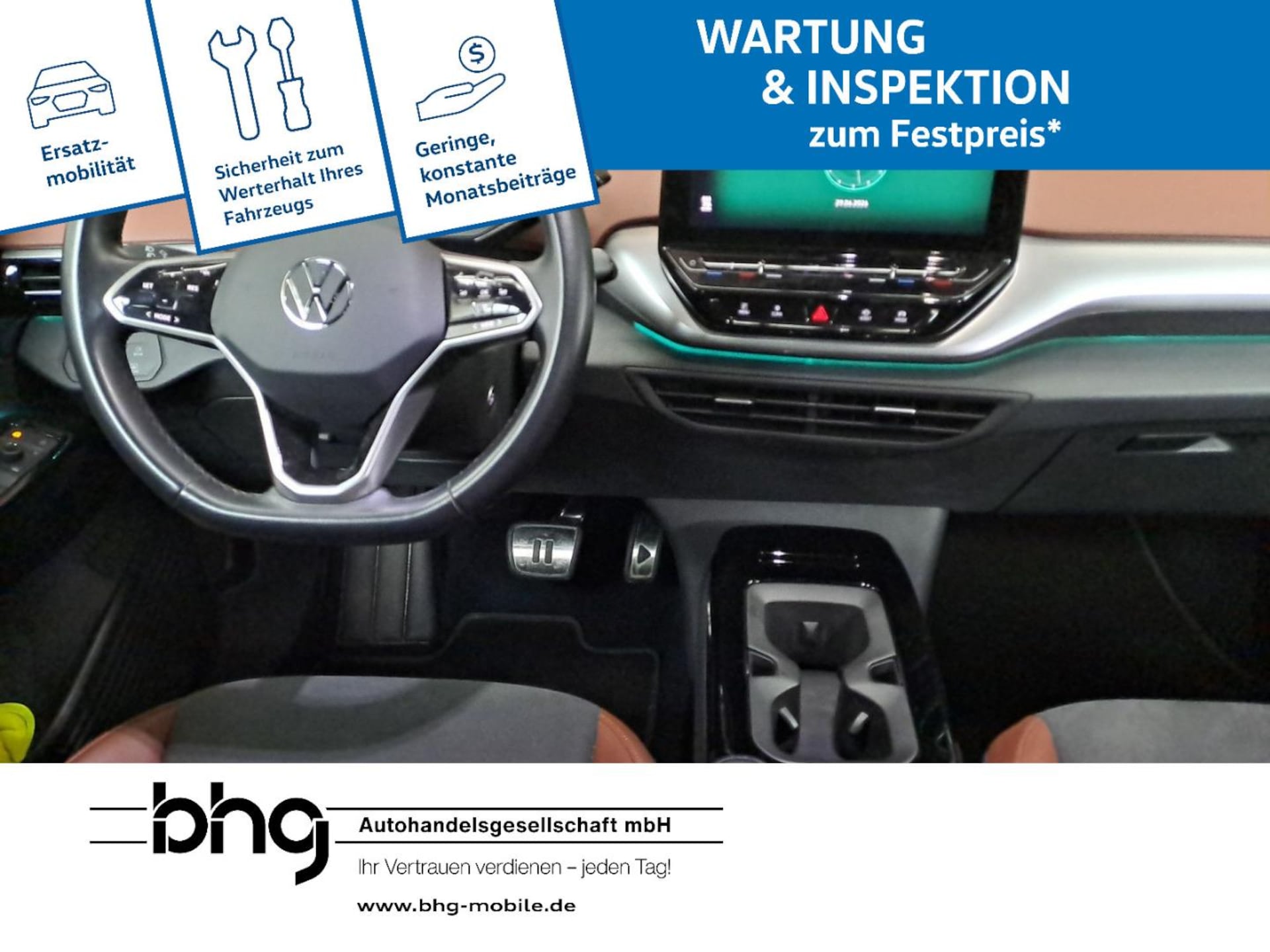 Volkswagen ID.4 Pro Performance