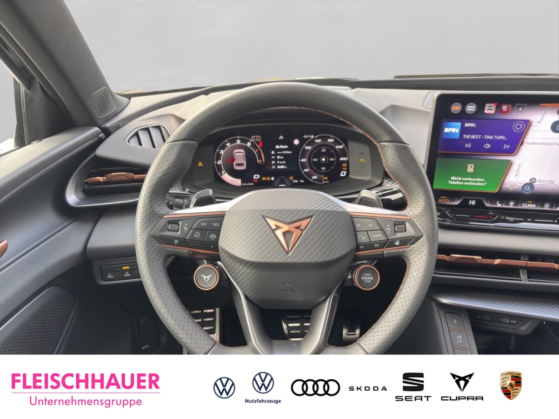 CUPRA Terramar VZ