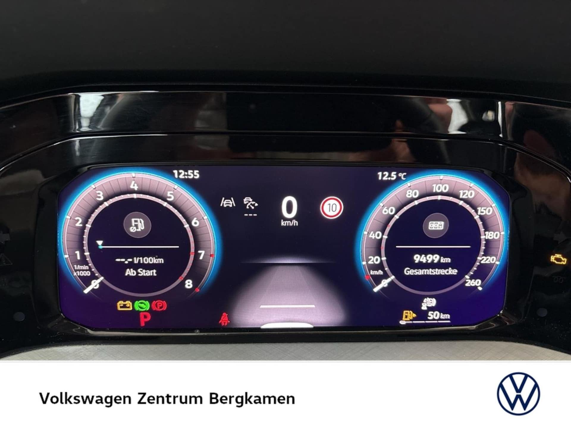 Volkswagen Golf Variant Life