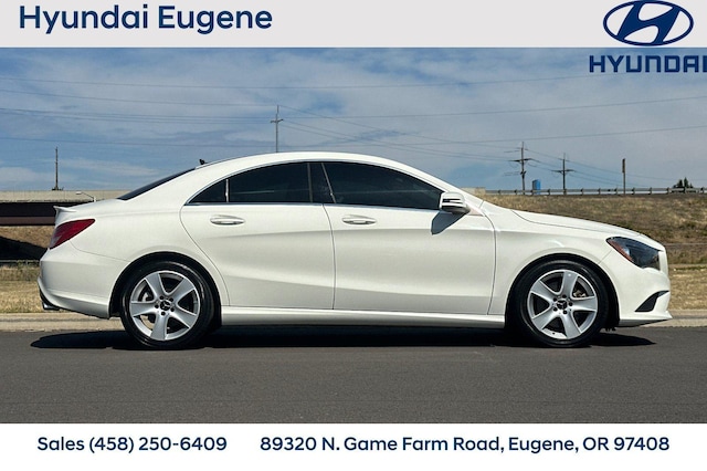 2015 Mercedes-Benz CLA 250