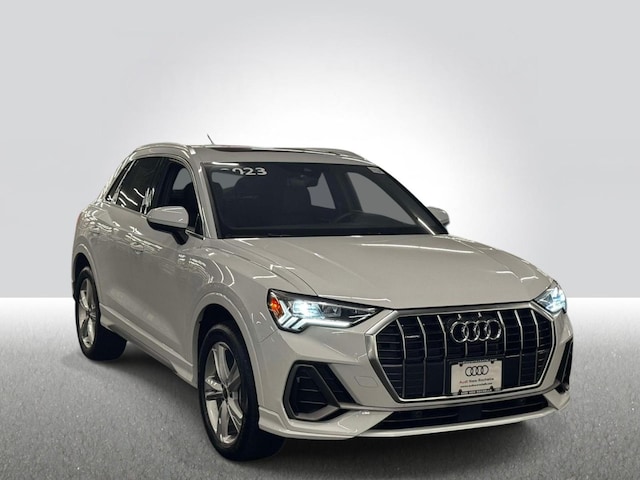 2023 Audi Q3 SUV