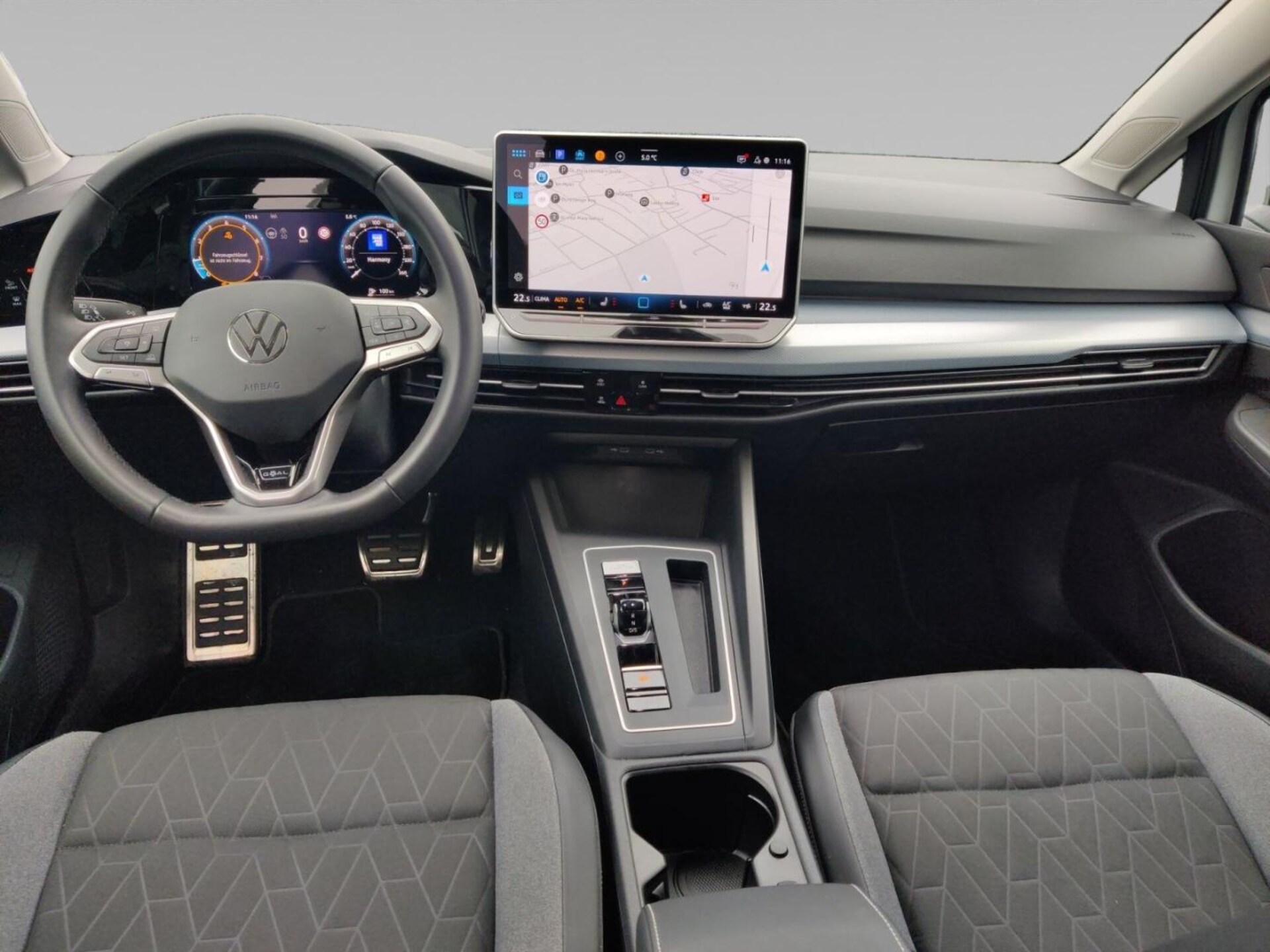 Volkswagen Golf Goal