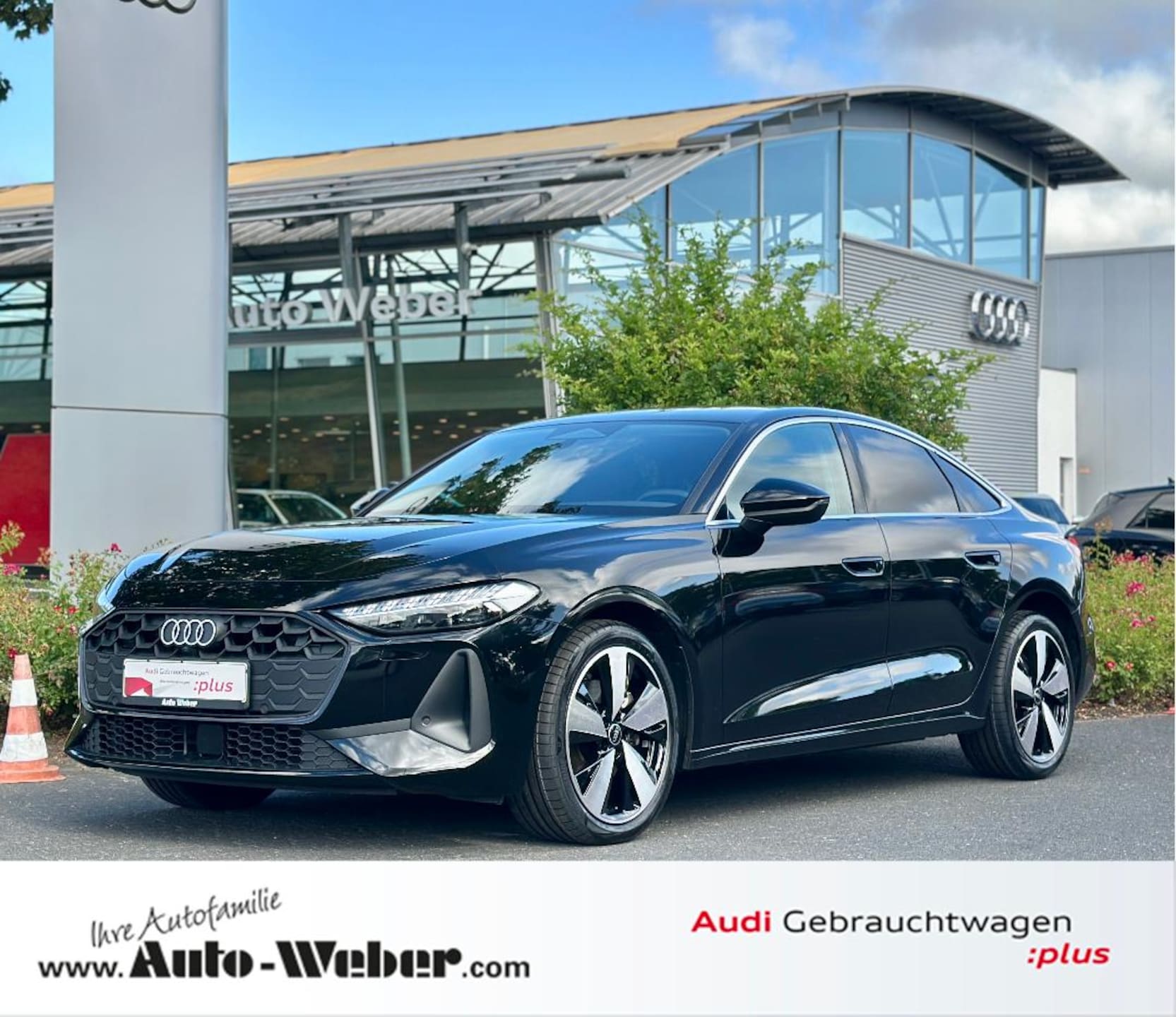 Audi A5 Limousine