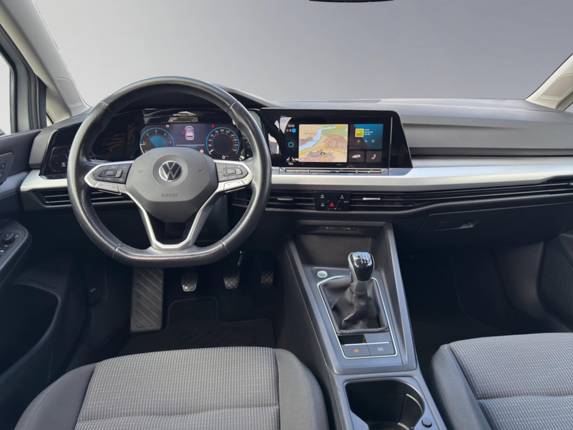 Volkswagen Golf Basis-Modell